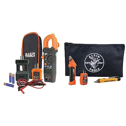 Klein Tools Clamp Meter and Circuit Breaker Finder Kit | ET310 + CL120