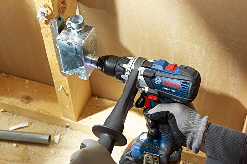 Bosch IMSDC002 2 pc. High-Speed Steel Impact Tough™ Turbo Step Drill Bit Set - style: 2pc Impact