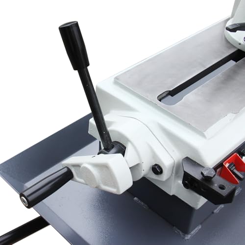 KAKA INDUSTRIAL BS-912B Metal Band Saw, 9 in Round, 7 x 12 in - style: 9" Metal Cutting Bandsaw