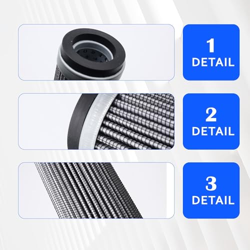 Hydraulic Pump Filter Element Replaces #5103031#TX11240 - style: TX11240