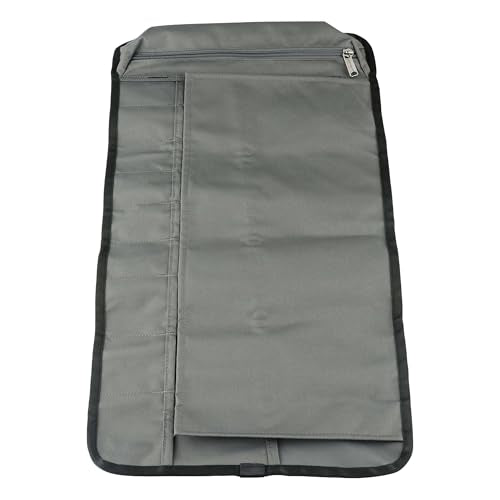 Carhartt Utility Roll Organizer Gravel - color: Gravel, size: 16 Pocket