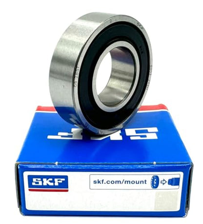 SKF 6003 2RSH C3 DEEP Groove Ball Bearing, Rubber Sealed 2RS 17X35X10 MM
