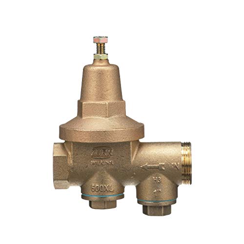 Zurn Wilkins 1-600XL 1" 600XL Pressure Reducing Valve - size: 1 Inch