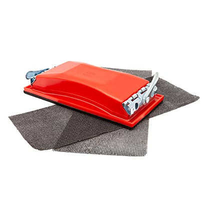 uxcell 10pcs Mesh Sanding Sheets 240 Grits 4-1/2-inch x 11-inch Mesh Sandpaper Pad for Wood Wall Repair, Dust-Free Wet/Dry Polish - style: 240 Grit