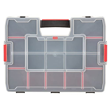 CRAFTSMAN Medium Storage Organizer, 14 Compartments (CMST14022) - size: 1 Count (Pack of 1), style: Medium Organizer