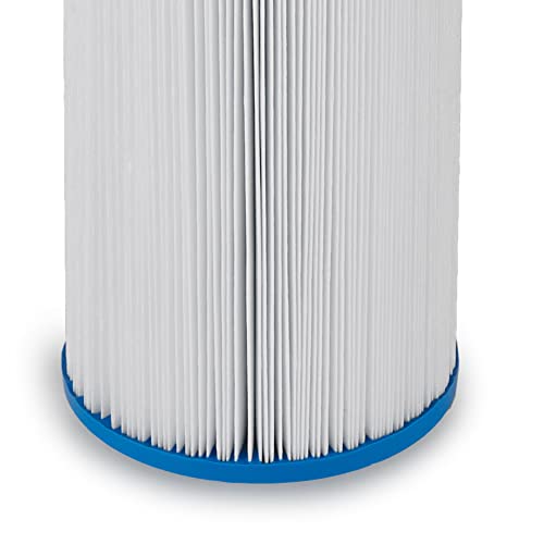 Unicel 4CH-24 25 Square Foot Media Replacement Top Load Hot Tub Spa Filter Cartridge with 173 Pleats - size: 1 Pack