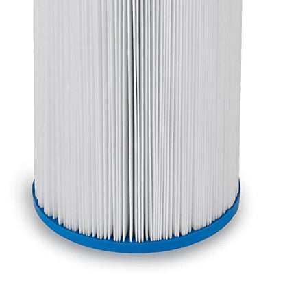 Unicel 4CH-24 25 Square Foot Media Replacement Top Load Hot Tub Spa Filter Cartridge with 173 Pleats - size: 1 Pack