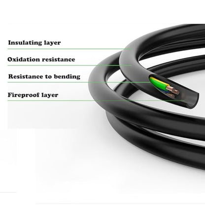 Waterproof Connectors 3 Wire, 20AWG Male Female Plug LED Connector with 3Pin, IP68 20CM Extension Cable for Car, Truck, Boat, LED Strip Lights, (5Pairs) - size: 20AWG 3pin waterproof connector