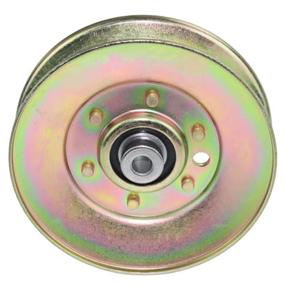 756-3045 Idler Pulley for Cub Cadet GT2544 LT2180 2166 Tractors - size: 1x756-04522