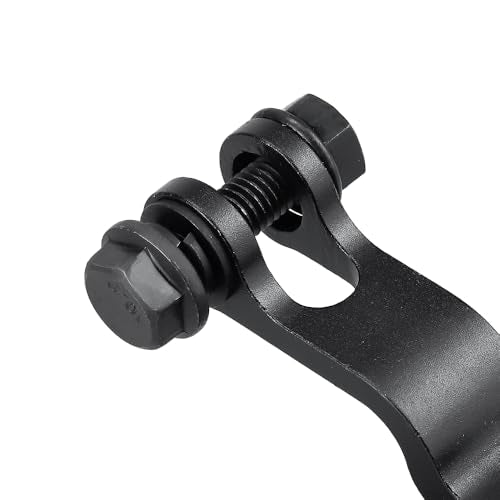 16-Sets M8-1.25 x 25mm Grade 10.9 Flange Hex Bolts + Flange Nut + Flat Washer + Lock Washer Combo Pack, Black Oxide, for Automotive & Machinery - size: M8-1.25 x 25mm