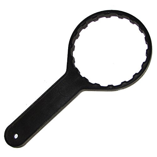 KleenWater Hot Water Filter (1), Mounting Bracket (1), High Temp Cartridges, 5 Micron (3), Spare O-ring (1), Filter Wrench (1)