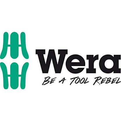 Wera 05051011001 Kraftform Tx Screwdriver Set (12 Piece)