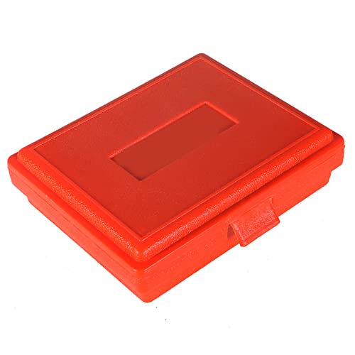waltyotur 1/4 in Steel Parallel Set 1/4 x 6 in Accuracy 0.0002 in 9 Pairs - size: 1/4 in