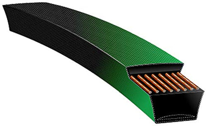 Gates 6735 Powe Rated Fhp Medium Horse Power V Belt