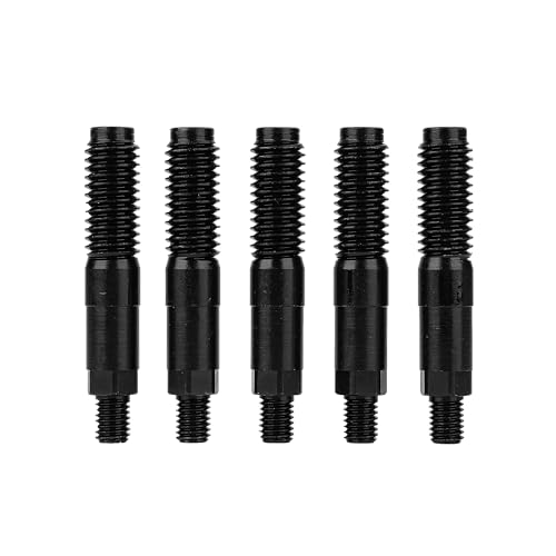 1/2-13 Mandrel 5pcs Replacement Rod for HPS6312 Air Hydraulic Rivet Nut Tool - style: 1/2-13 Pack5