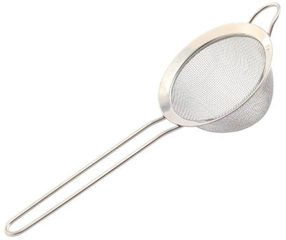 Norpro Strainer, 3-Inch, Silver - size: 3-Inch