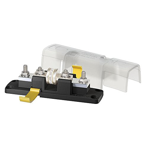 Blue Sea Systems Class T Fuse Blocks - style: 160a, Ignition Protected