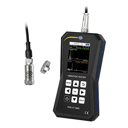 FFT Vibration Analyzer PCE-VT 3900 by PCE Instruments