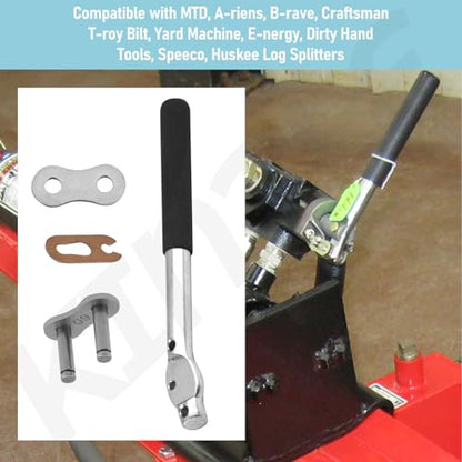 718-0481 Hydraulic Direction Control Valve Handle for E-nergy 0C000908