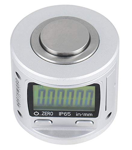 Accusize IP65 Digital Magnetic Height Presetter, 2 x 0.00005 in