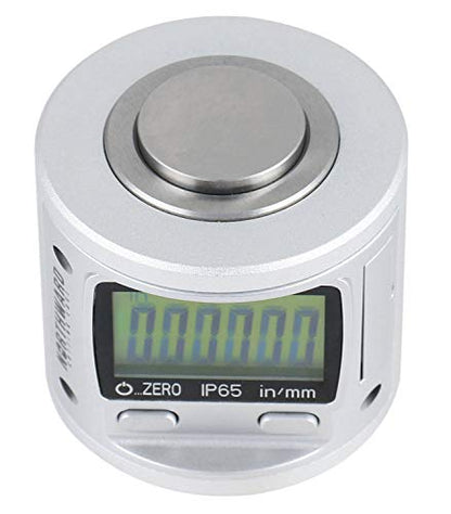 Accusize IP65 Digital Magnetic Height Presetter, 2 x 0.00005 in