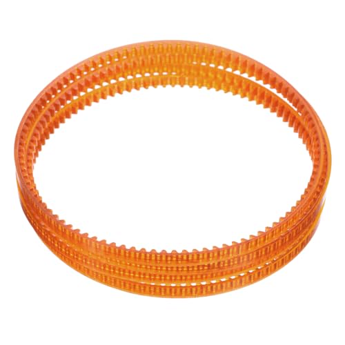 uxcell 4pcs MB Series Standard Sewing Machine Belts MB-385 Motor Drive V Belt, 385mm/15.2" Outside Circumference - size: MB-385