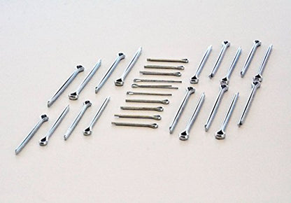 Swordfish 31080 - 555pc Cotter Pin Assortment