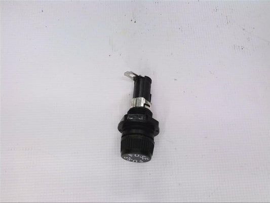 Bussmann Fuseholder, Panel Mount, 250V, 20A, 1/4 x 1 1/4