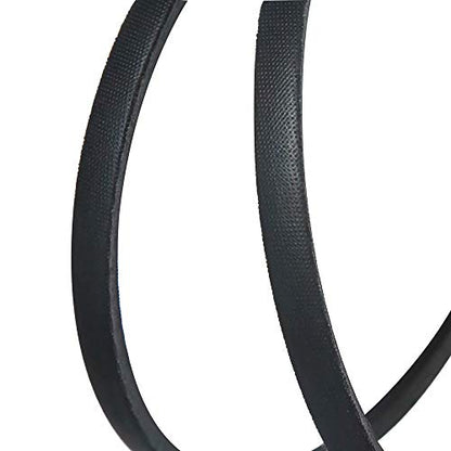 5/8 Inch x 91 Inch Lawn Mower Engine to Variable Speed (Drive) Belt Fits Cub Cadet/MTD/Rover 754-0467 954-0467A, Toro 112-0301
