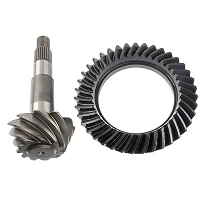 Motive Gear D35-355 Differential Ring & Pinion Set, Dana 35, 3.55 Ratio, 26-Spline, 10-Bolt, 8620 Steel, Compatible with Jeep Cherokee, Comanche, Dodge Dakota, Ford Explorer, Bronco II (1968-2008) - size: 39-11 Teeth, 3.55 Ratio