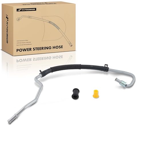 A-Premium Power Steering Return Hose Assembly Compatible with Toyota