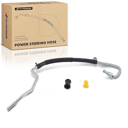 A-Premium Power Steering Return Hose Assembly Compatible with Toyota