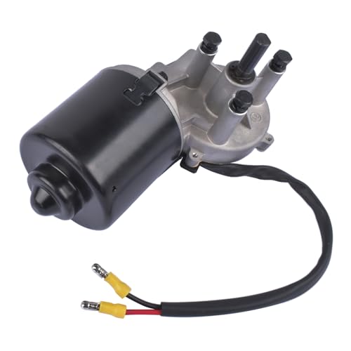3/8" D Shaft Electric Gear Motor Replacement for PN01007-38 12V DC 50 R-PM