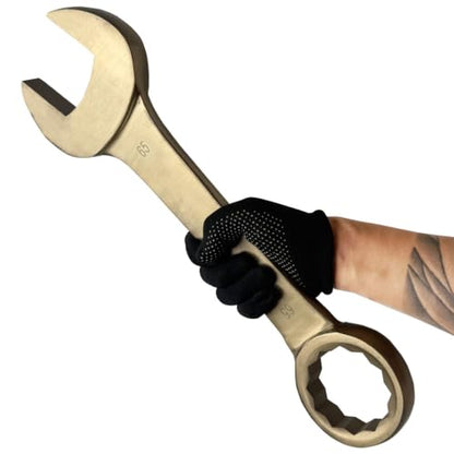 Nixalith Non-Sparking Combination Wrench 65mm - color: 65mm
