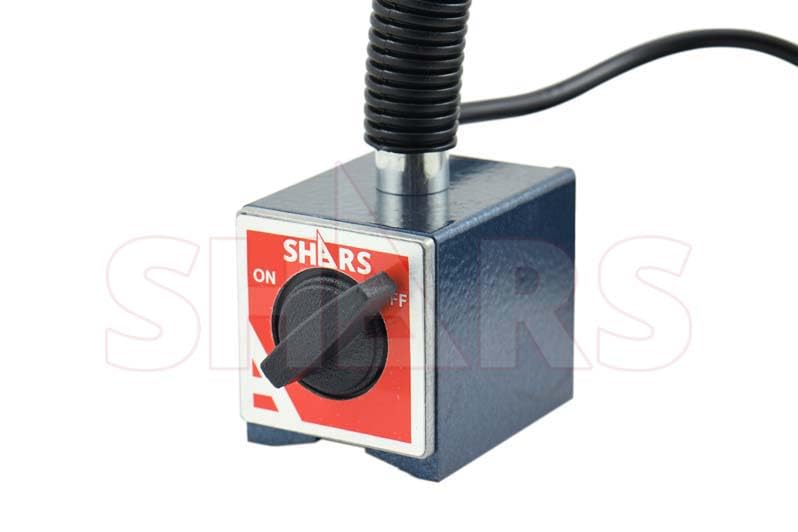 Shars IP65 Machine Lamp with Magnetic Base 505-1085 R]