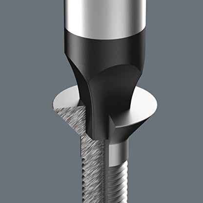 WERA Screwdriver 6 Piece Set with Laser Tip