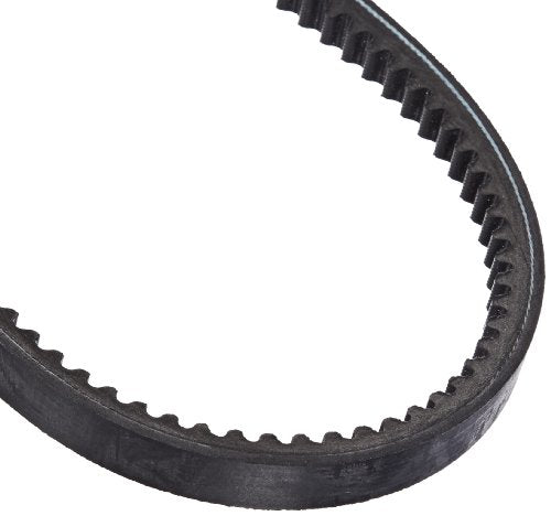 Gates BX86 Tri-Power Belt, BX Section, BX86 Size, 21/32" Width, 13/32" Height, 89" Outside Circumference