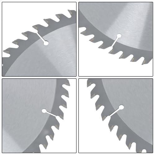 10 inch 60 Tooth Carbide-Tipped Woodworking Saw Blade
