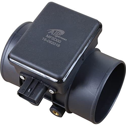 AIP Electronics New Mass Air Flow Sensor Meter for 1999-2005 Suzuki Chevrolet and Mazda 1.6L 1.8L 2.0L 13800-65D00 OEM Fit MF5D00