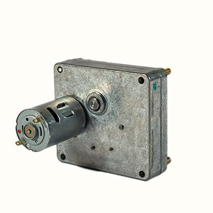 Molon CHM-1203-1M (4 RPM, 40 in.-lb. Torque, 12 Volt PMDC Gearmotor)
