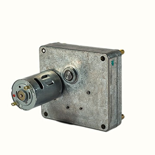 Molon CHM-1203-1M (4 RPM, 40 in.-lb. Torque, 12 Volt PMDC Gearmotor)