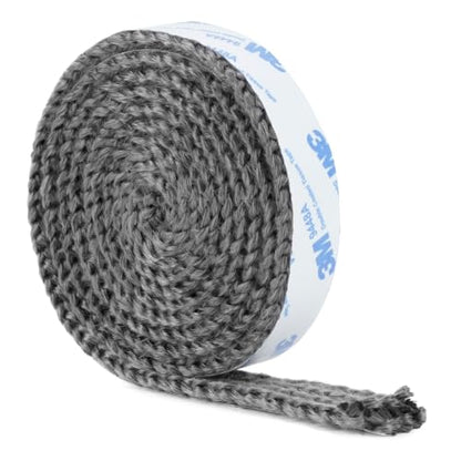 Stanbroil Stove Gasket Tape, 3/4" Width, 1/4" Thick, 72" Length - size: 3/4" Wide - 1/4" Thick
