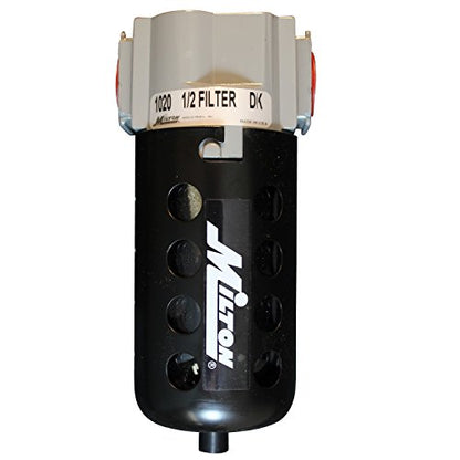 Milton Industries 1020 1/2" Filter - size: 1/2" NPT