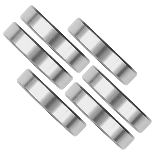 Caltric 61905 Deep Groove Open Type/No Seals Ball Bearing 25x42x9 mm/Qty 6
