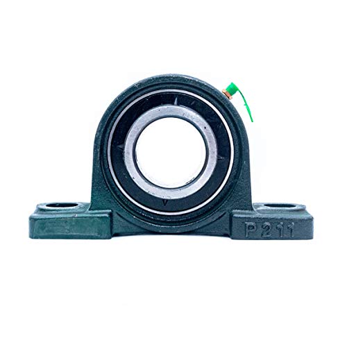 FKG UCP210-32 Pillow Block Mounted Bearing 2" inch Inside Diameter