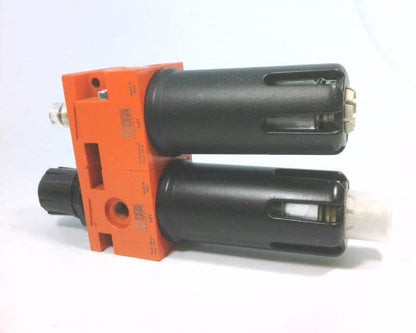 1226054U 012, 1/4, 20, FR+L, Pneumatic Regulator, RMSA