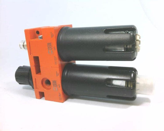 1226054U 012, 1/4, 20, FR+L, Pneumatic Regulator, RMSA