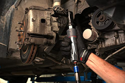 Ingersoll Rand 1077XPA 1/2" Air Ratchet Wrench, 54 ft-lb Torque, 160 RPM - size: 1/2" Drive, style: 54 ft.-lb.