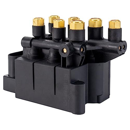 TRQ Air Suspension Valve Block
