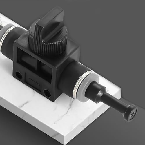 10PCS Pneumatic Cap Style Plug Fitting, Push-to-Connect Air Line Fitting Plug for 5/32 Tube - style: 5/32 OD（10PCS）